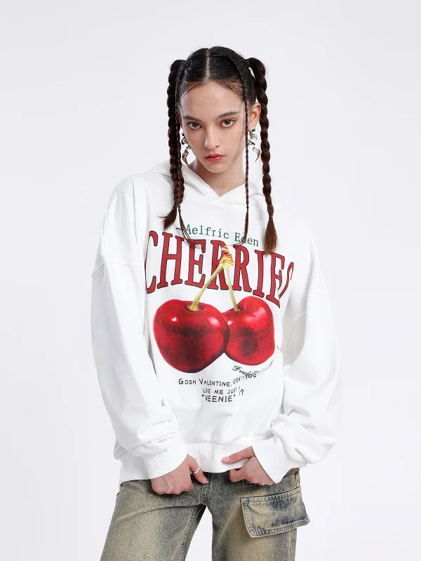 Aelfric Eden Cherries Hoodie