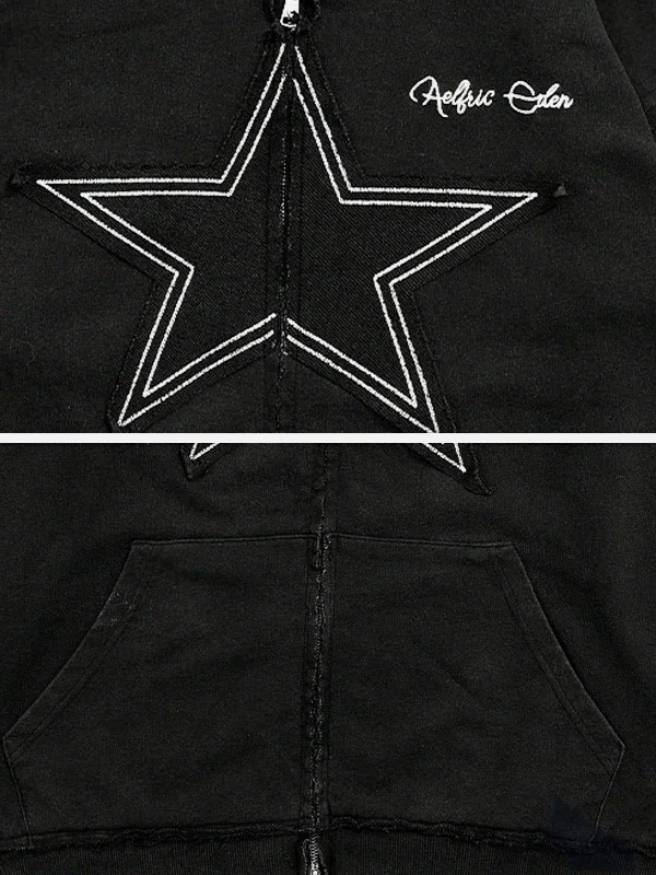 aelfric-eden-pentagram-zip-up-hoodie