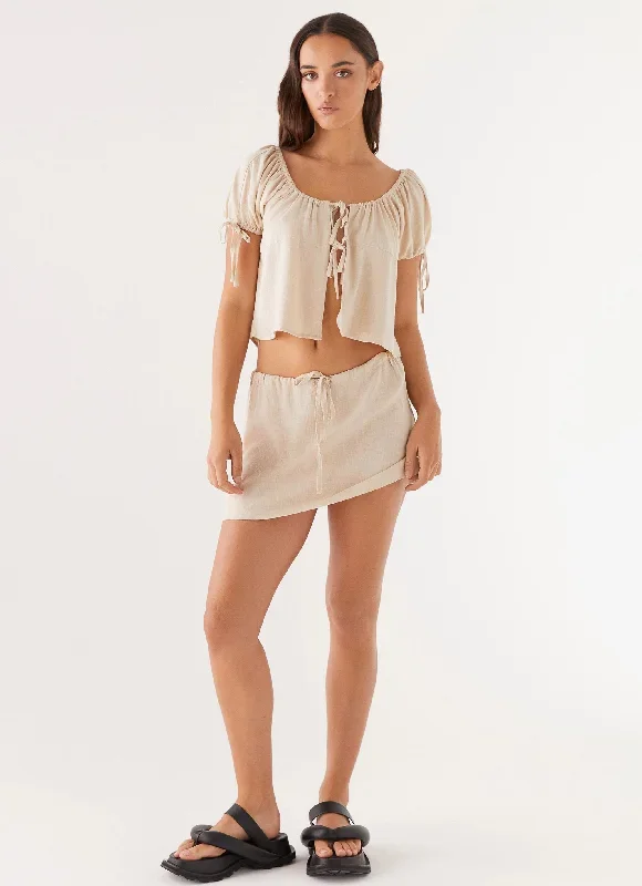 amber-fields-linen-mini-skirt-natural