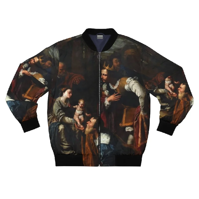 Artemisia Gentileschi Adoration of the magi jacket