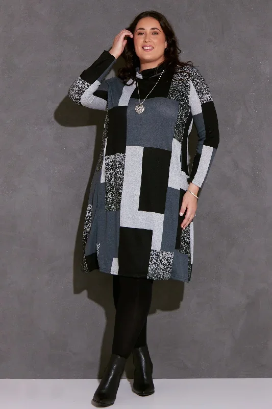 astrid-tunic-dress-charcoal-geo-patch