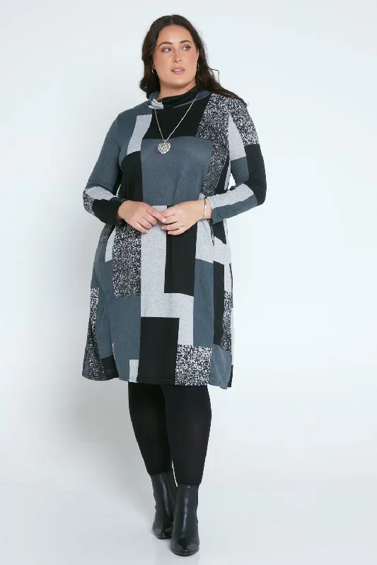 astrid-tunic-dress-charcoal-geo-patch