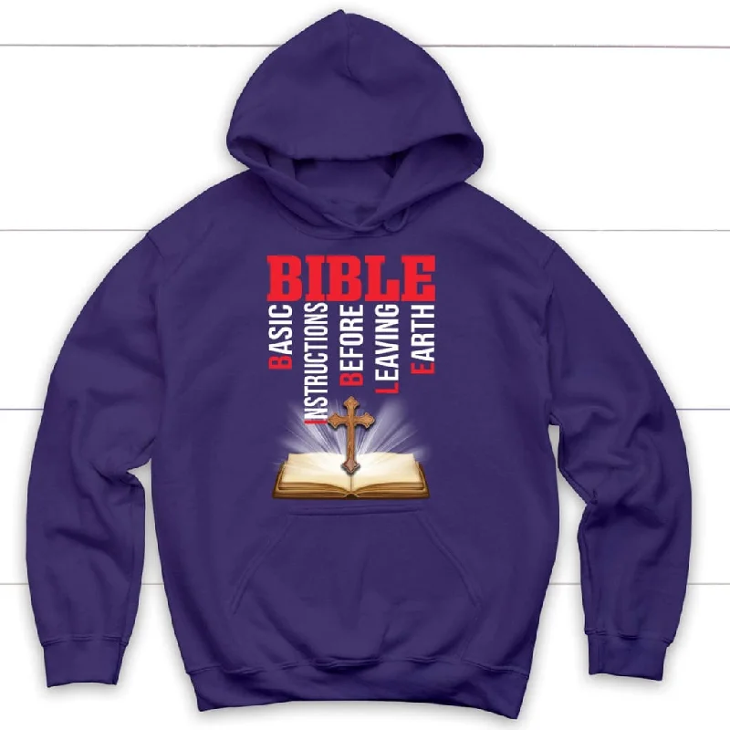 bible-basic-instructions-before-leaving-earth-christian-hoodie