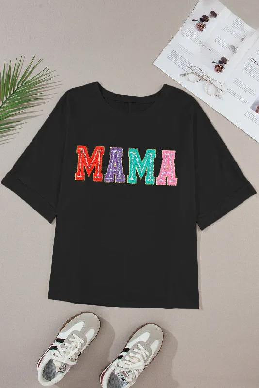 black-mama-chenille-patched-crew-neck-t-shirt