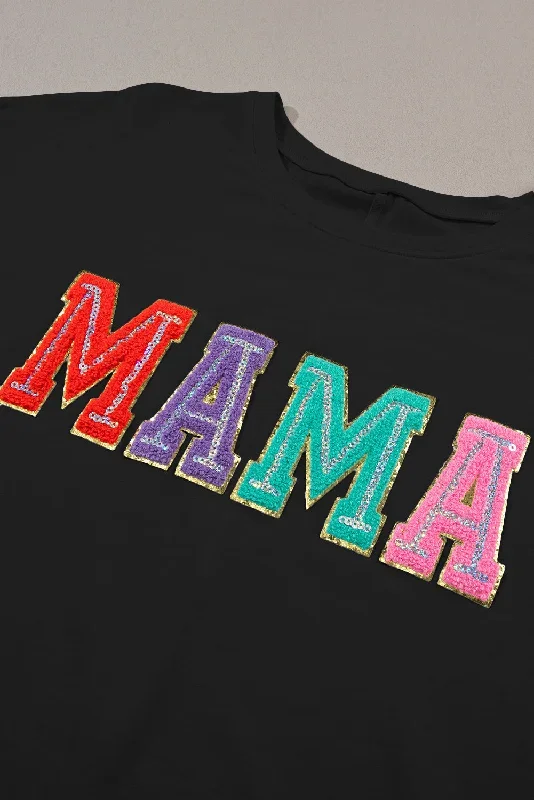 black-mama-chenille-patched-crew-neck-t-shirt