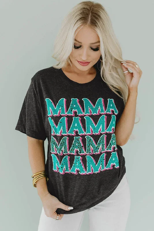 black-mama-letter-print-vintage-leopard-graphic-t-shirt