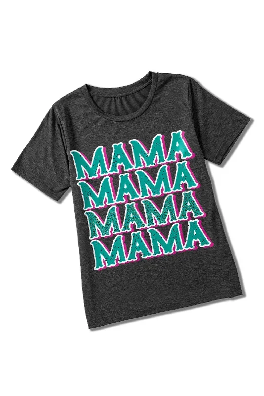 black-mama-letter-print-vintage-leopard-graphic-t-shirt