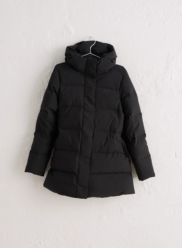 black-padded-parka