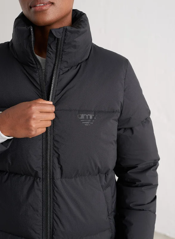 black-puffer-jacket