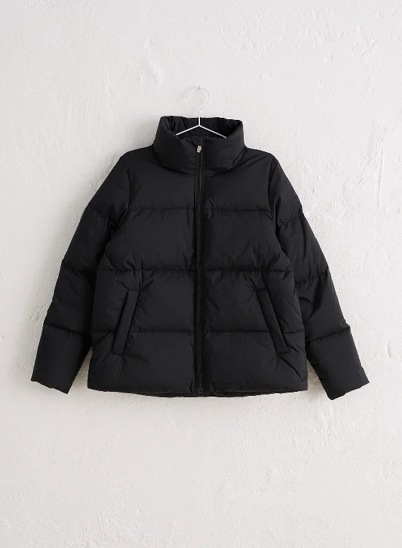 black-puffer-jacket