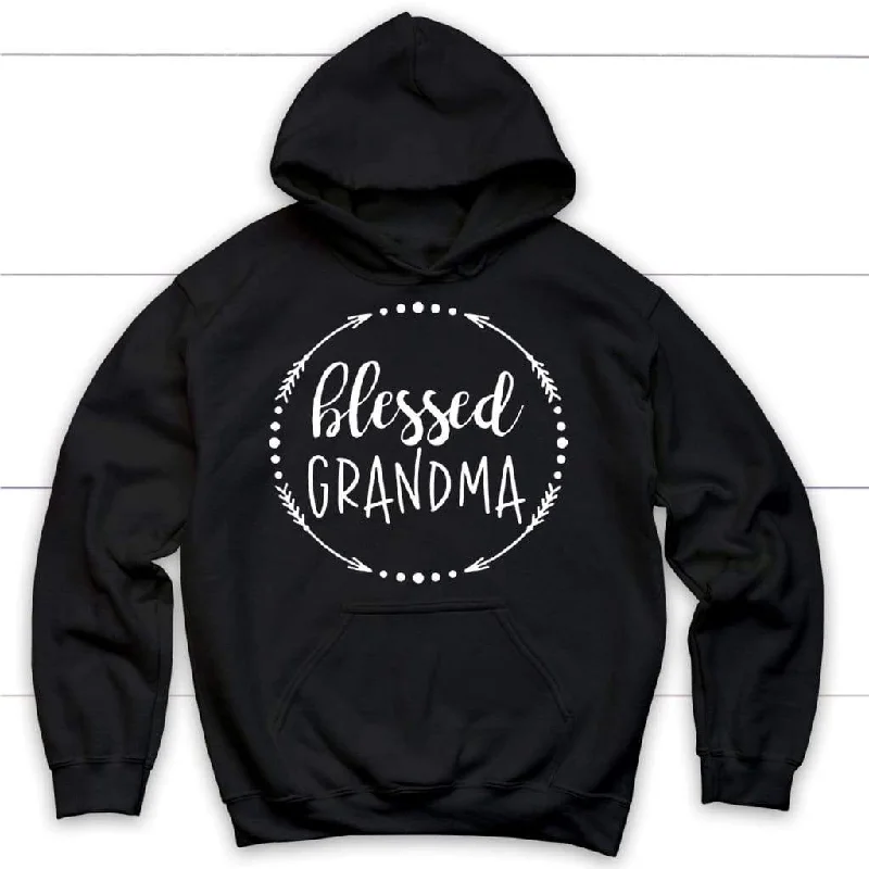 Blessed Grandma Hoodie