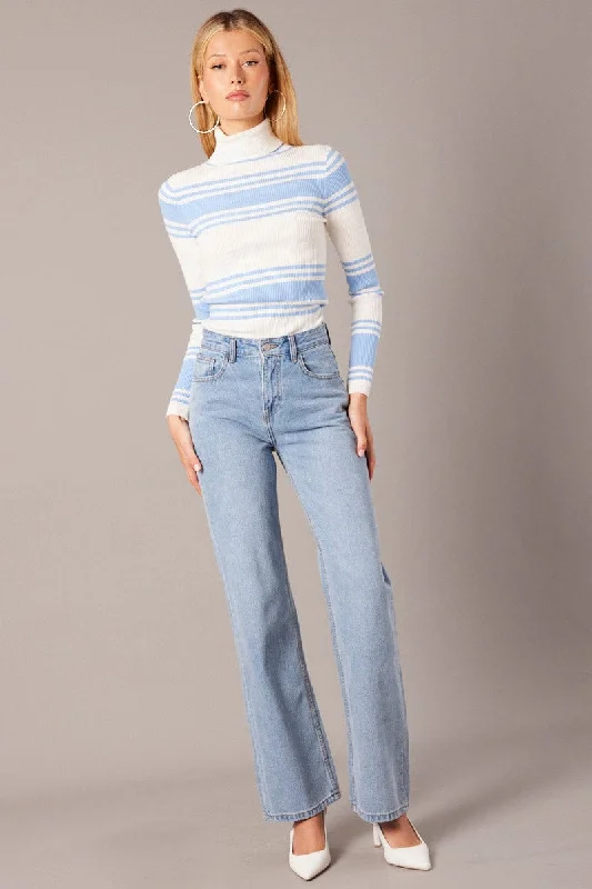 blue-stripe-knit-top-long-sleeve-high-neck-kn2103e-40r-1