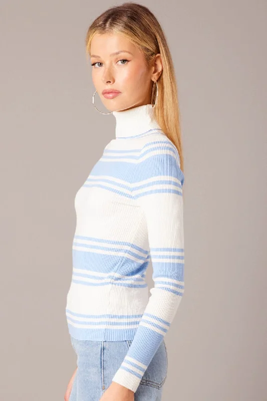 blue-stripe-knit-top-long-sleeve-high-neck-kn2103e-40r-1