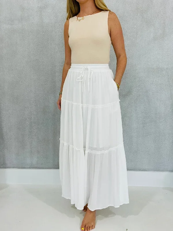 Banks Maxi Skirt