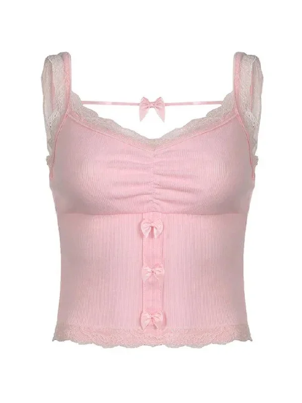 bow-lace-edge-pink-cami-top