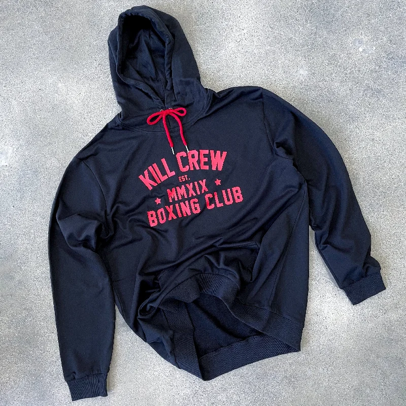 boxing-club-hoodie-black