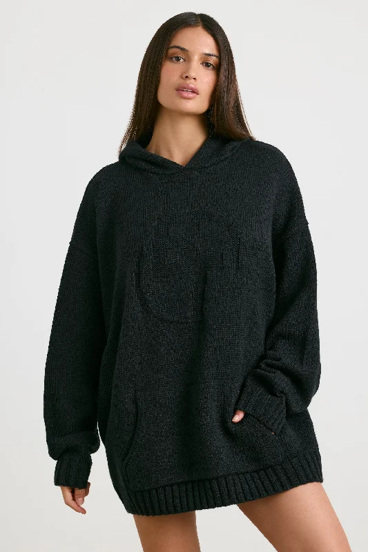 boyfriend-oversized-knit-hoodie-black