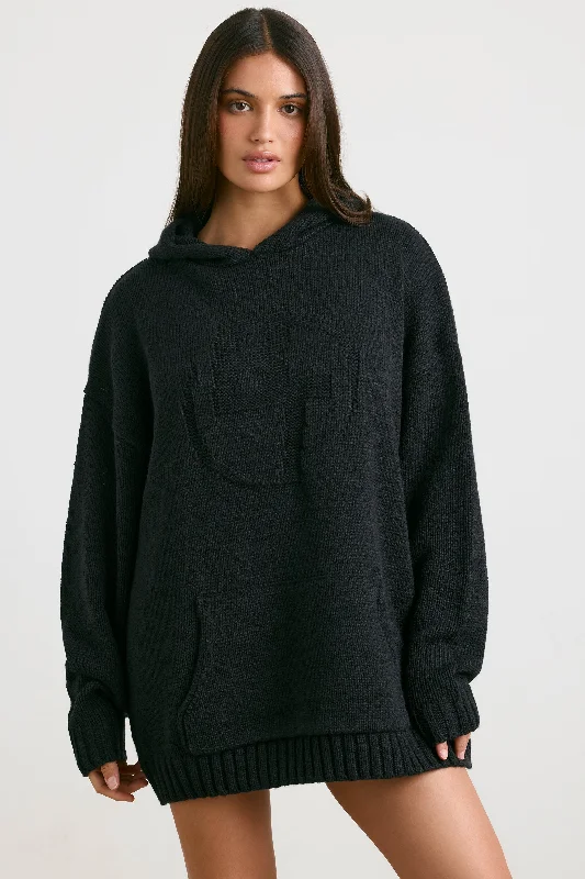 boyfriend-oversized-knit-hoodie-black