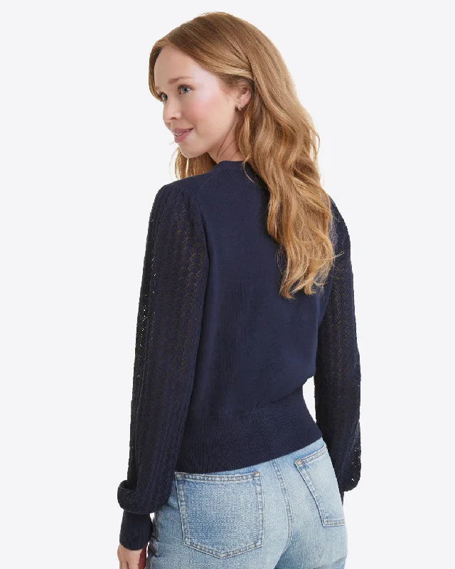 button-front-cardigan-navy