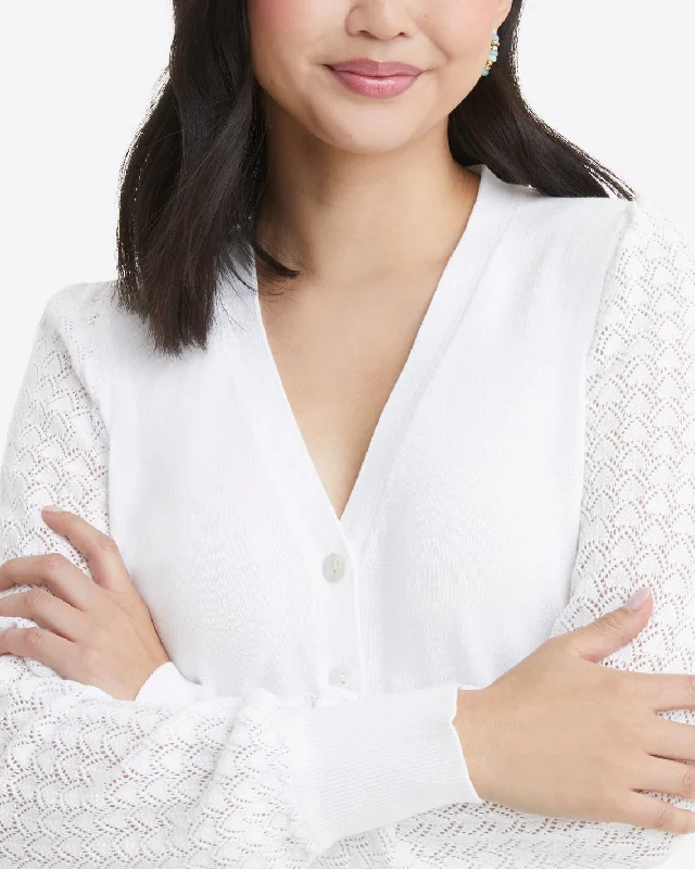 button-front-cardigan-white