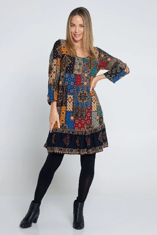 cassandra-top-red-blue-patchwork