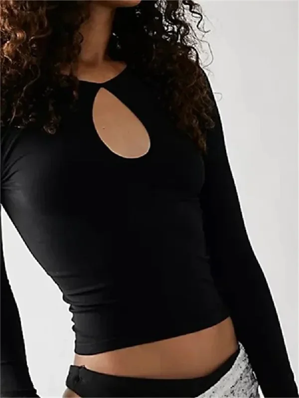 casual-for-women-hollow-out-basic-slim-female-pullover-fairy-long-sleeve-sexy-tops-tee