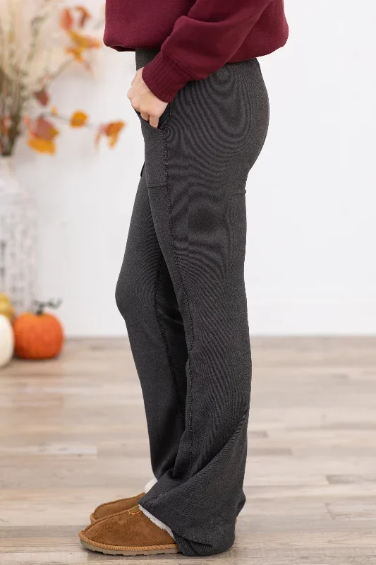 charcoal-super-soft-ribbed-bootcut-pants