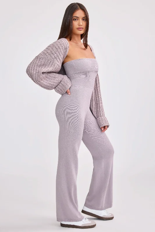 chunky-knit-shrug-dusty-lavender