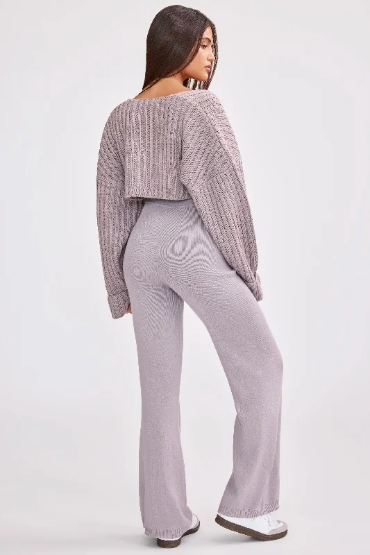 chunky-knit-shrug-dusty-lavender