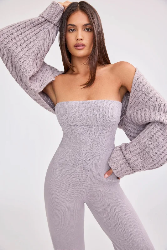 chunky-knit-shrug-dusty-lavender