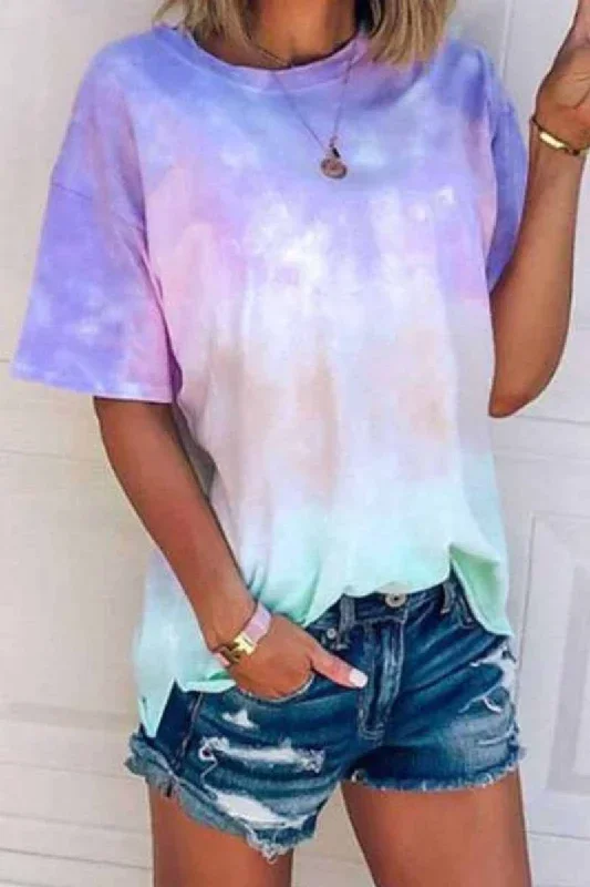 cityhottie-o-neck-tie-dye-multicolor-t-shirt