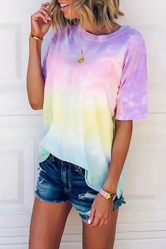 cityhottie-o-neck-tie-dye-multicolor-t-shirt