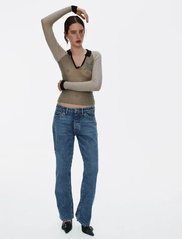 crowd-studded-low-waist-denim-pants