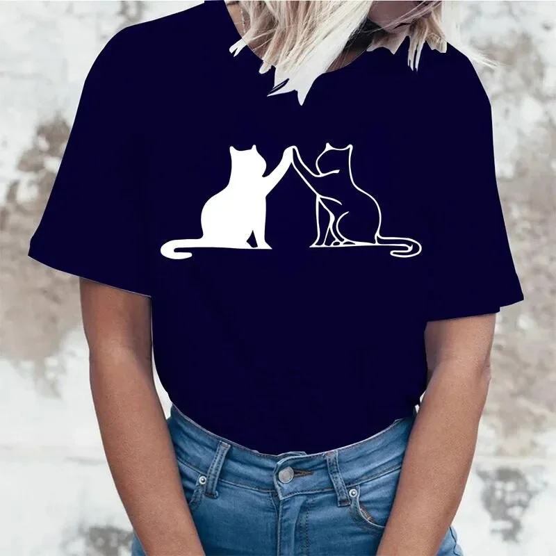 cute-cat-t-shirts-for-women-summer-tee-shirt-femme-casual-short-sleeve-round-neck-tops-t-shirts