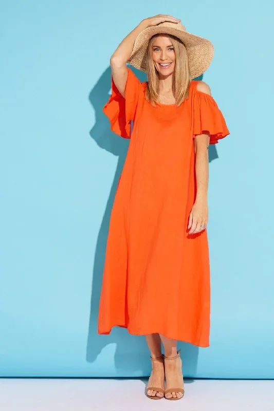 darcy-linen-dress-orange