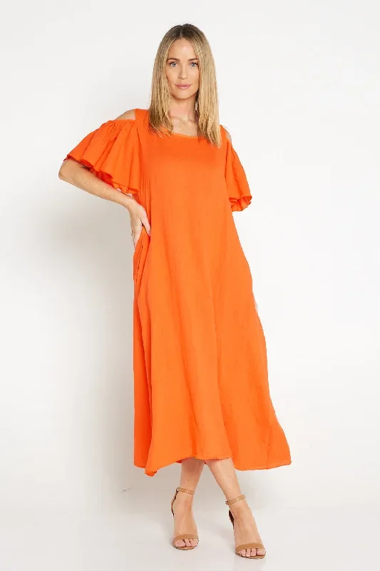 darcy-linen-dress-orange