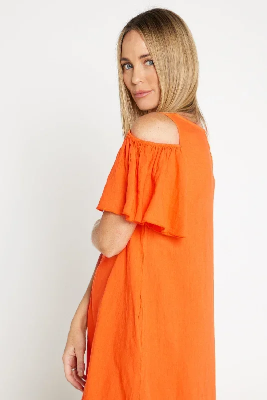 darcy-linen-dress-orange