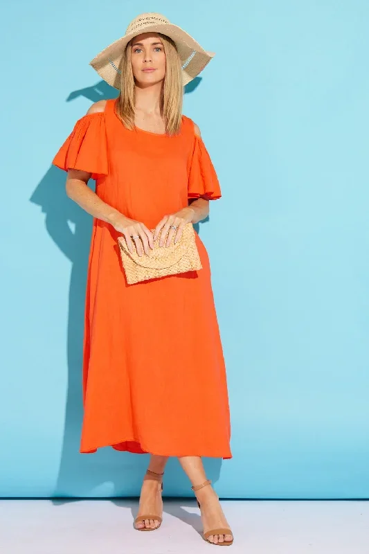 darcy-linen-dress-orange