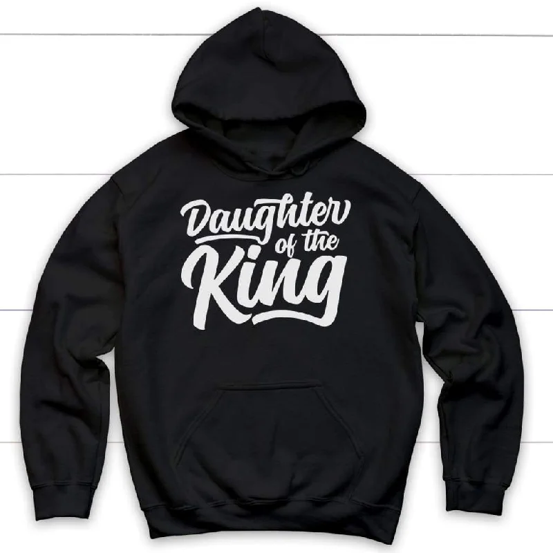 Daughter Of The King Christian Hoodie