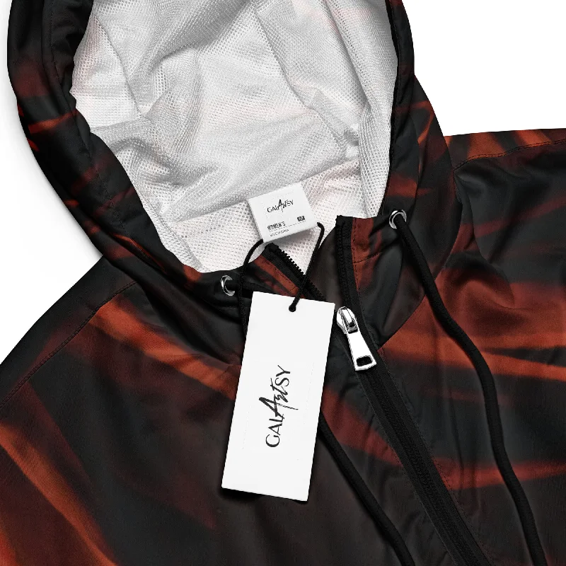 death-of-the-virgin-caravaggio-cropped-windbreaker