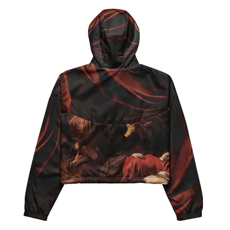 death-of-the-virgin-caravaggio-cropped-windbreaker