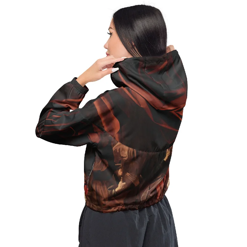 death-of-the-virgin-caravaggio-cropped-windbreaker