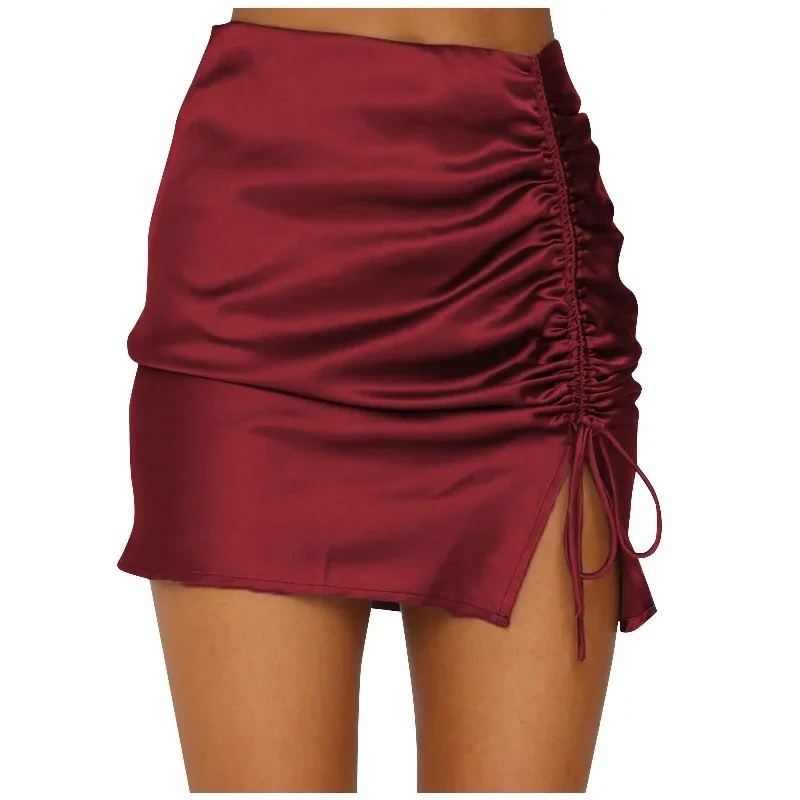 elegant-silk-satin-whorl-skirt