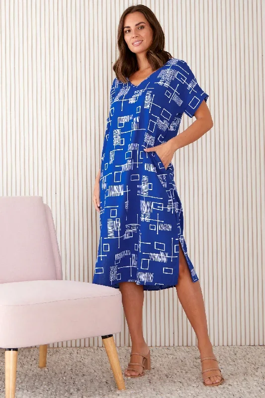 esiteri-linen-dress-royal-blue