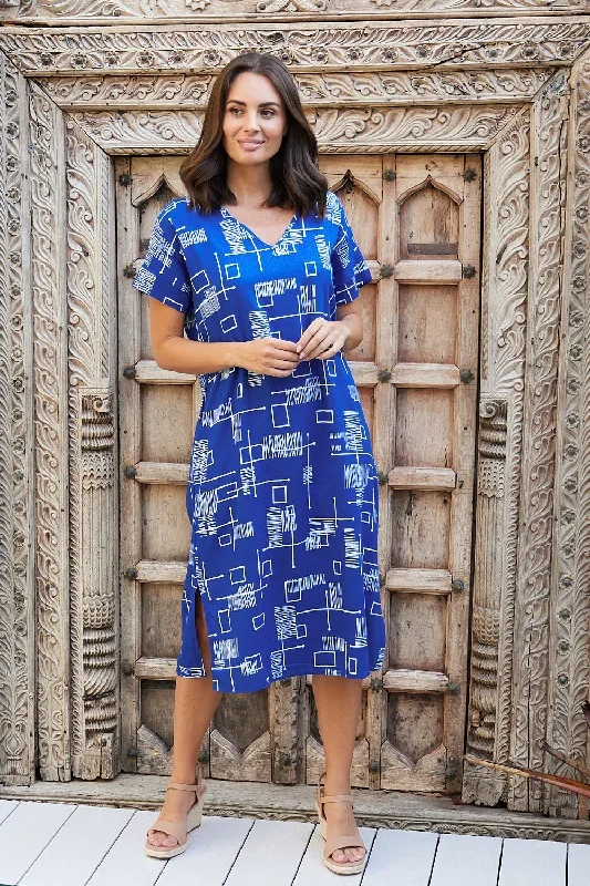 esiteri-linen-dress-royal-blue