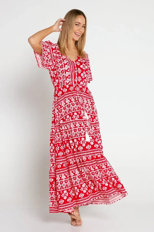 evelyn-dress-red-ribbon-print