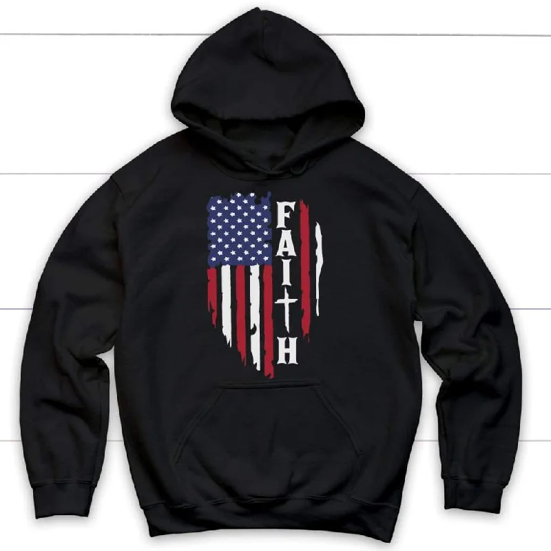 Faith American Flag Hoodie