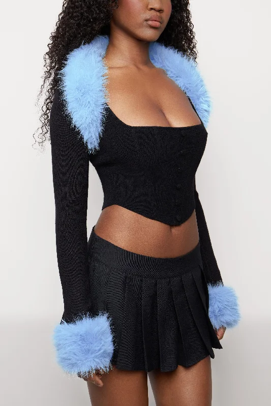 faux-fur-bolero