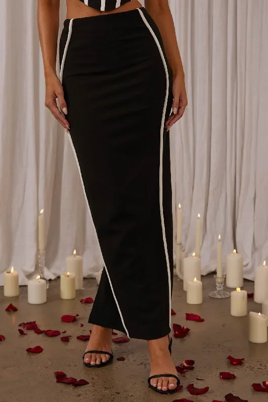 ferrera-piping-trim-maxi-skirt-black