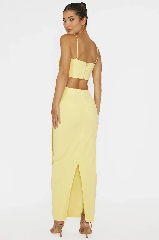 ferrera-piping-trim-maxi-skirt-yellow